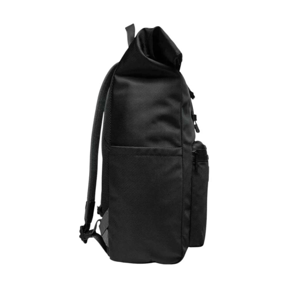 Calvin Klein Opvouwbare rugzak voor reizen en buitenleven Black Heren