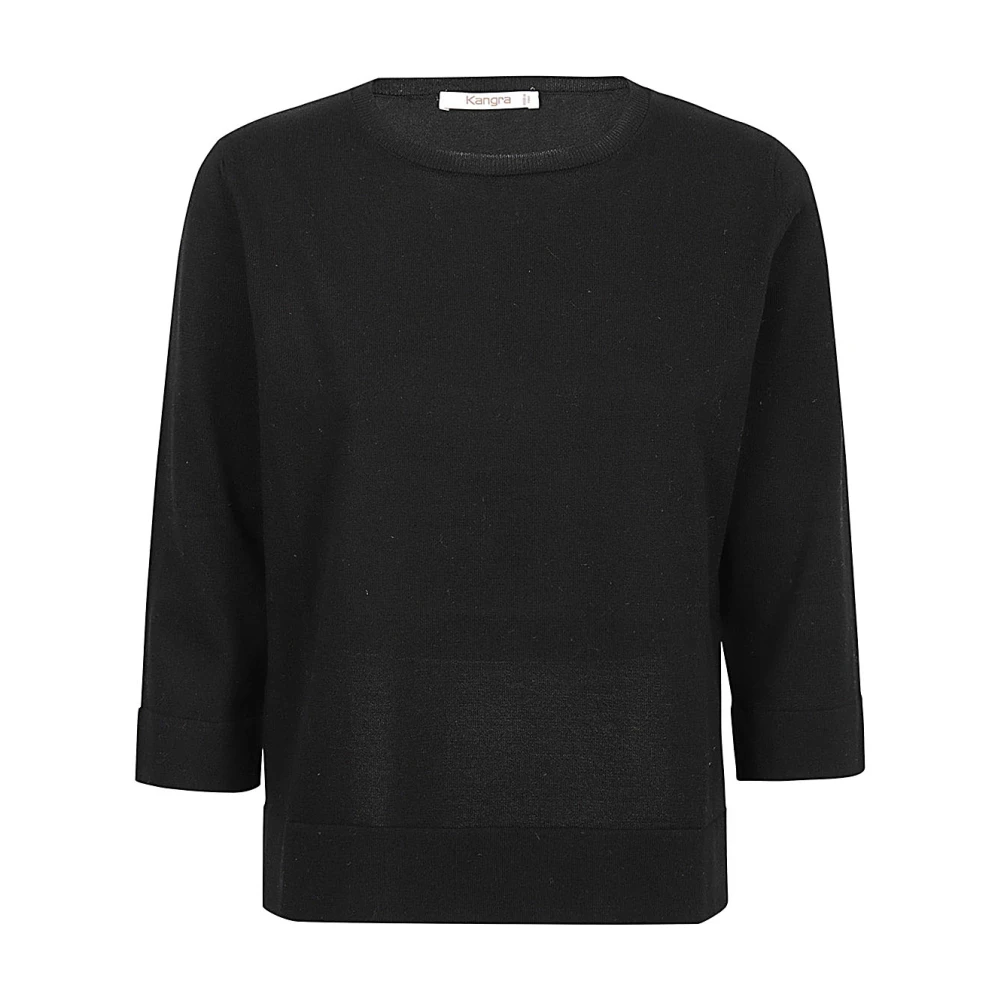 Knitwear > Round-neck Knitwear - - Kangra - Modalova