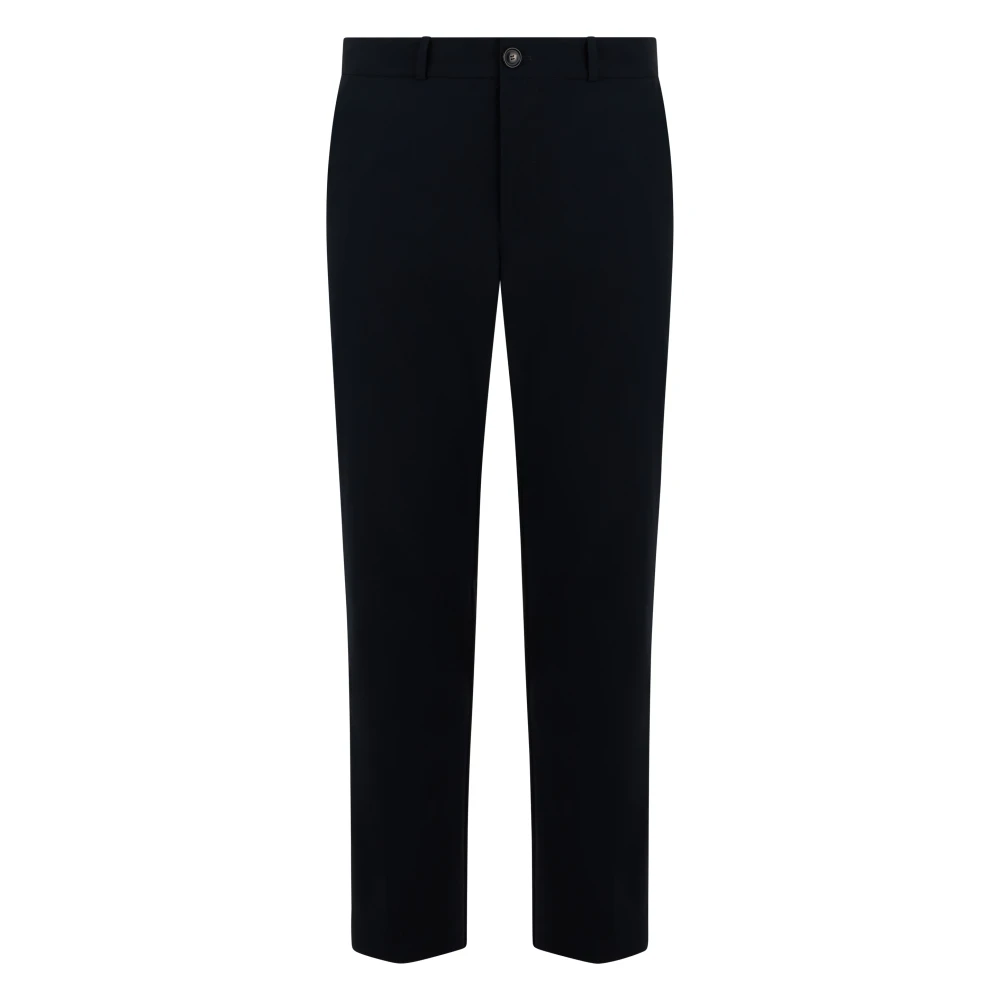 Rrd Men's Black Chinos, 2XL, Surflex Chino Jo Trousers