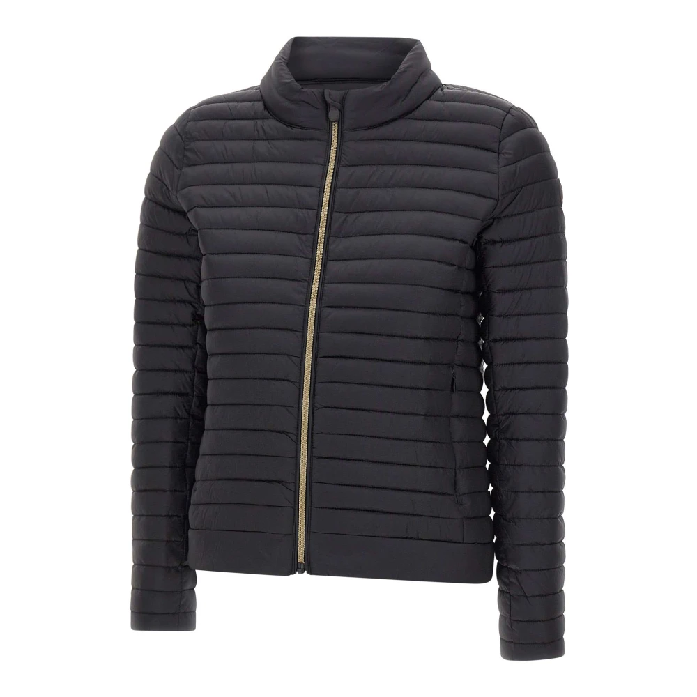 Save The Duck Women's Black Iris 22 Alyssa - Winter Jackets - 3XL - Jackets