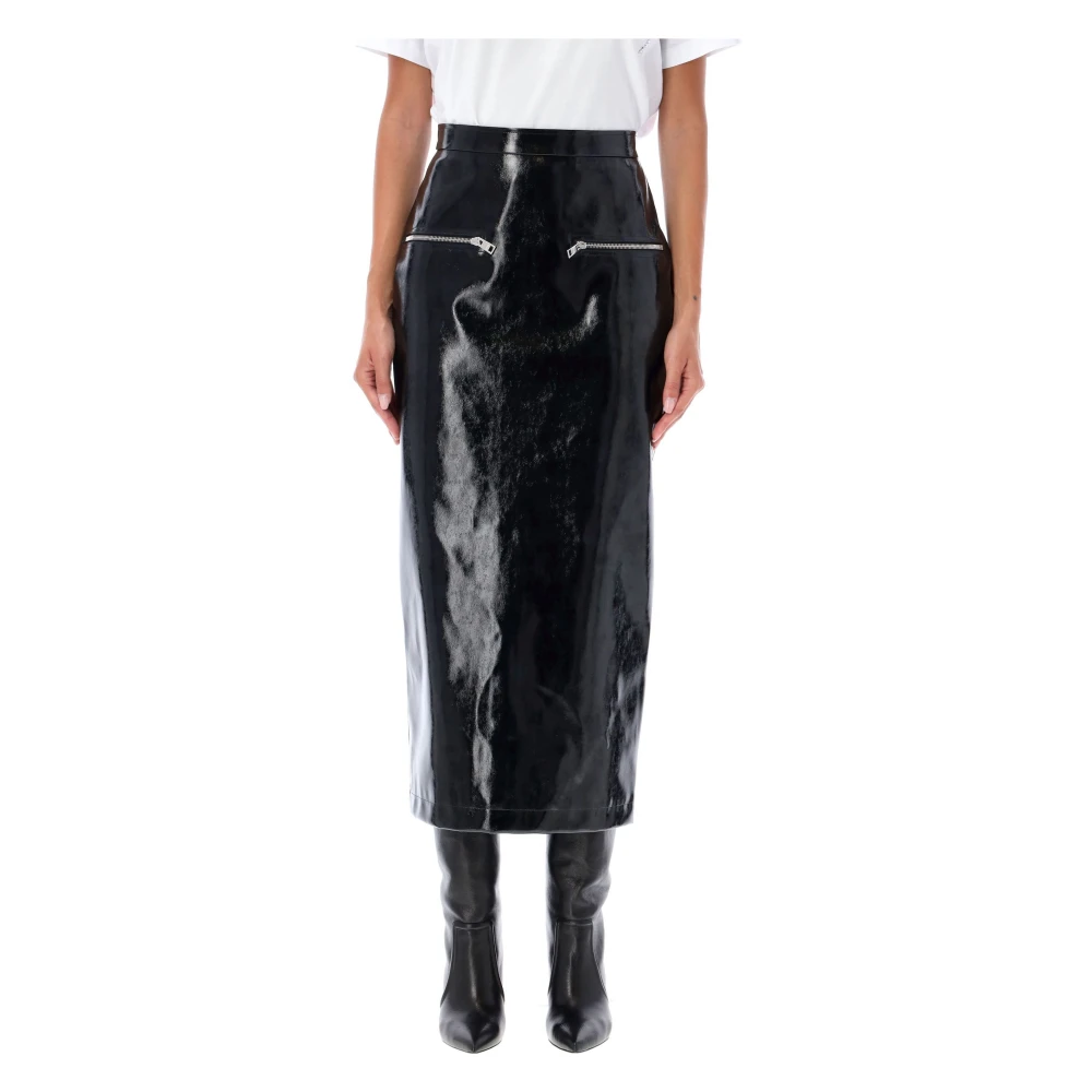 Skirts > Midi Skirts - - Msgm - Modalova