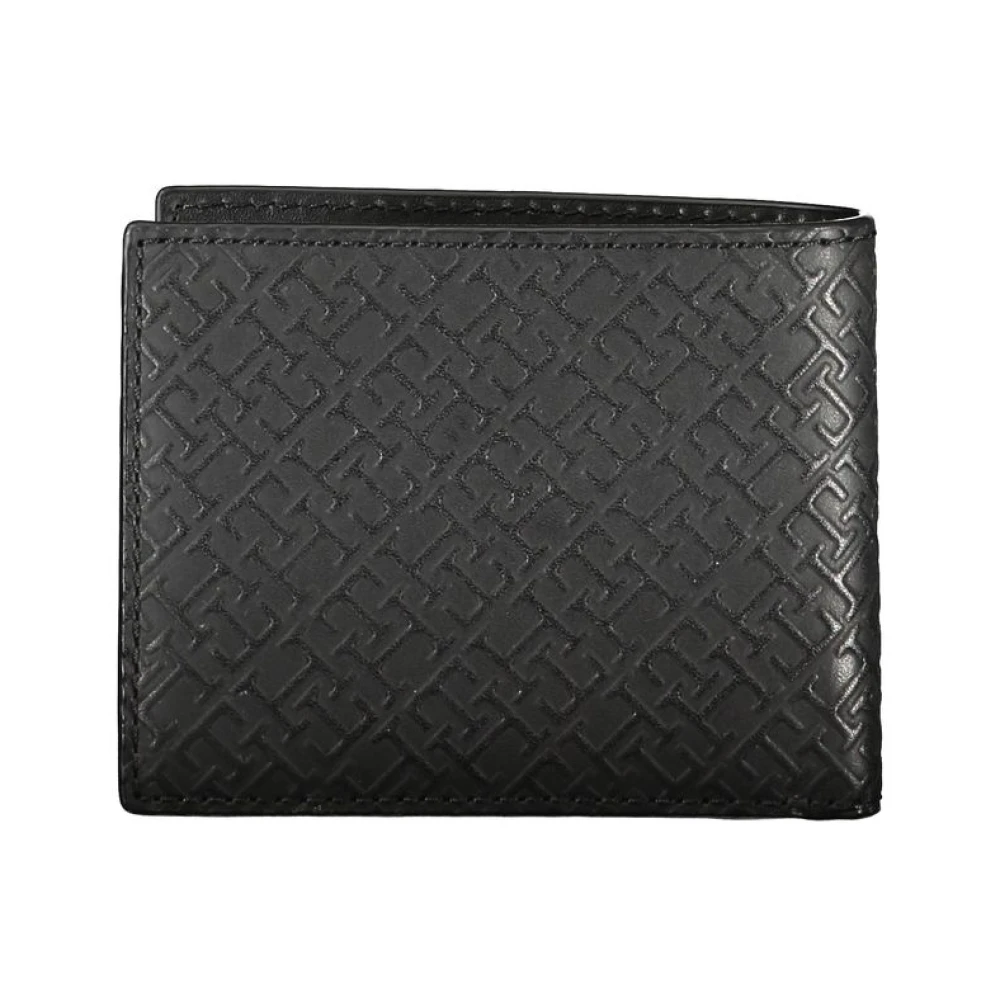 Tommy Hilfiger Wallets & Cardholders Black Heren