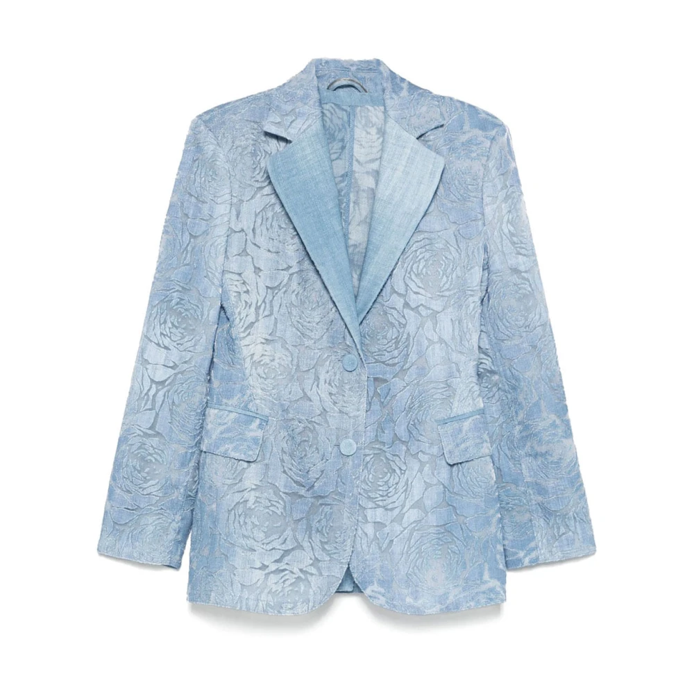 Jackets > Blazers - - Ermanno Scervino - Modalova