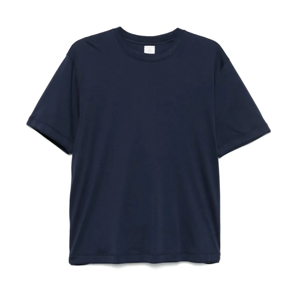 Eleventy - Tops > T-Shirts - Blue - Eleventy - Modalova