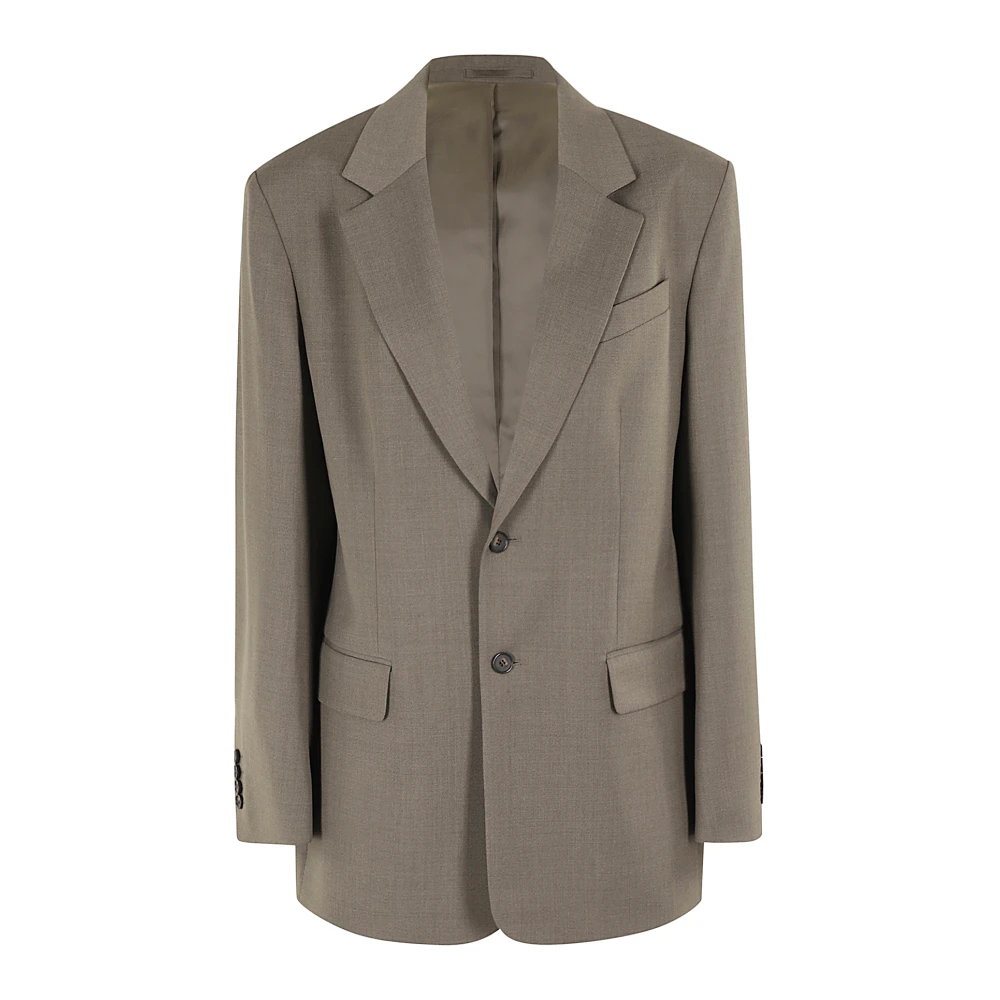 Filippa K Elegante Blazer voor Vrouwen Gray Dames