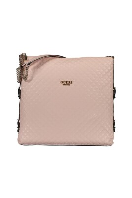 pink-polyethylene-women-handbag