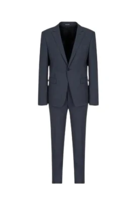 Abito Monopetto Slim Fit Kostymset