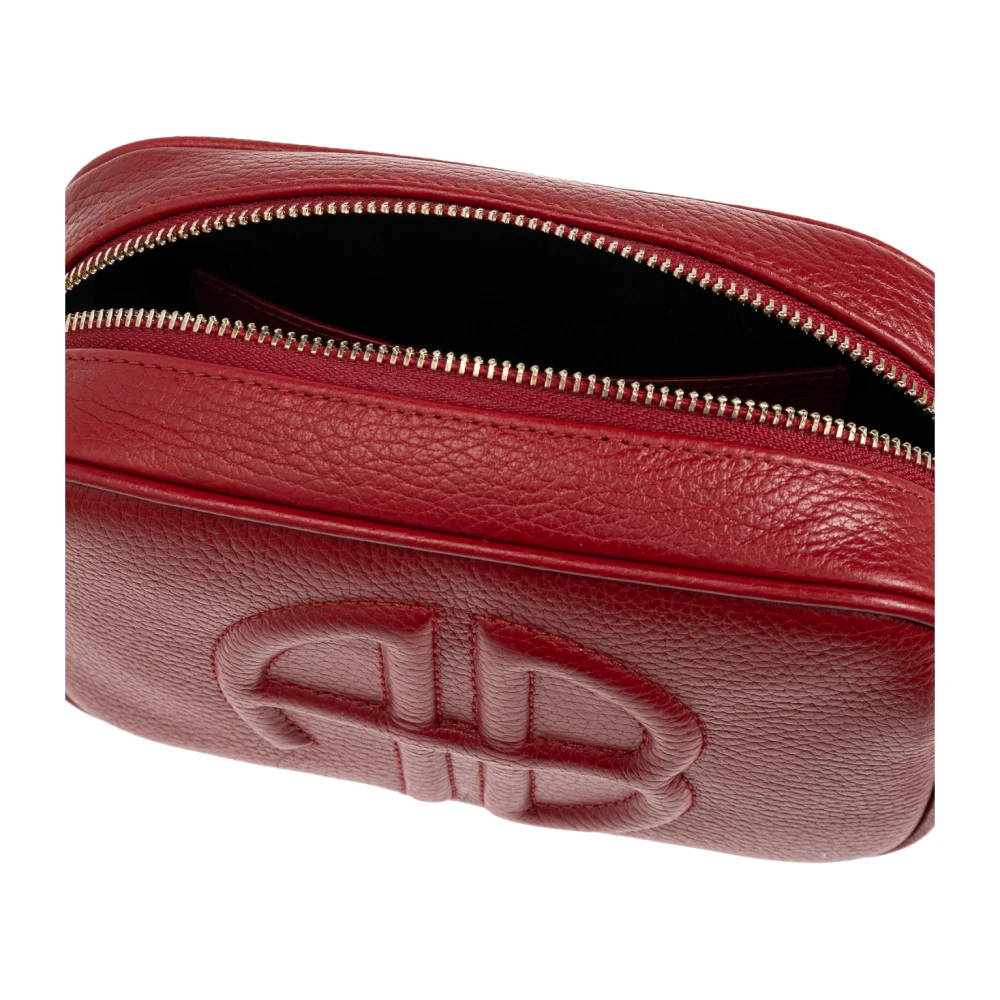 Anine Bing Handtas Red Dames