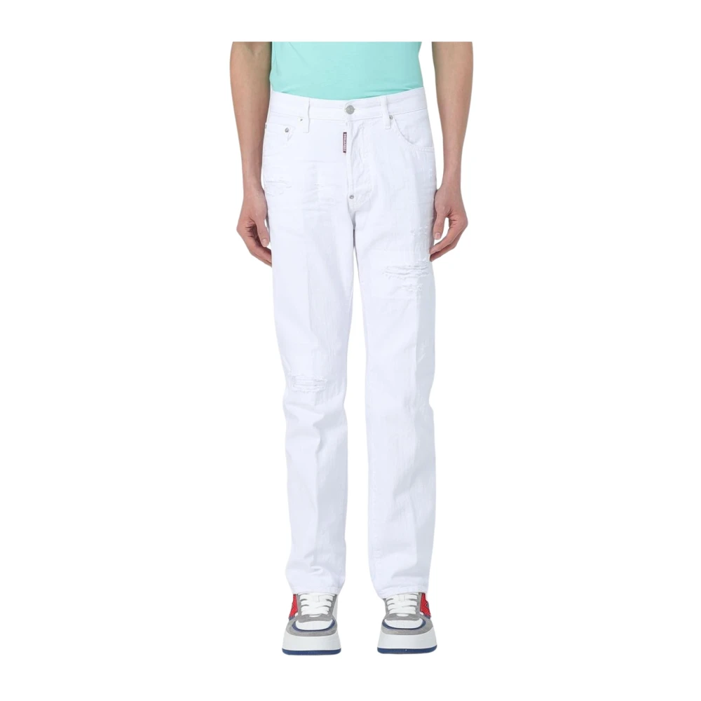 Jeans > Slim-fit Jeans - - Dsquared2 - Modalova