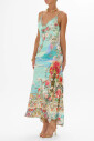 robe-en-soie-a-encolure-en-v-avec-volant-au-dos