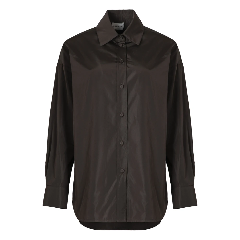 Blouses & Shirts > Shirts - - P.a.r.o.s.h. - Modalova