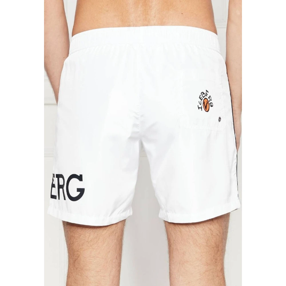 Iceberg Looney Tunes Herenkostuum White Heren