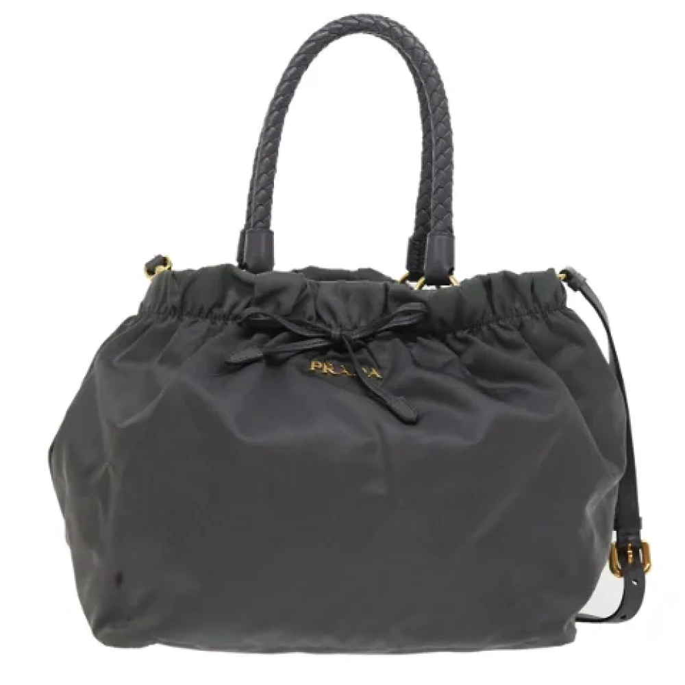 Pre-owned > Pre-owned Bags > Pre-owned Shoulder Bags - - Prada Vintage - Modalova