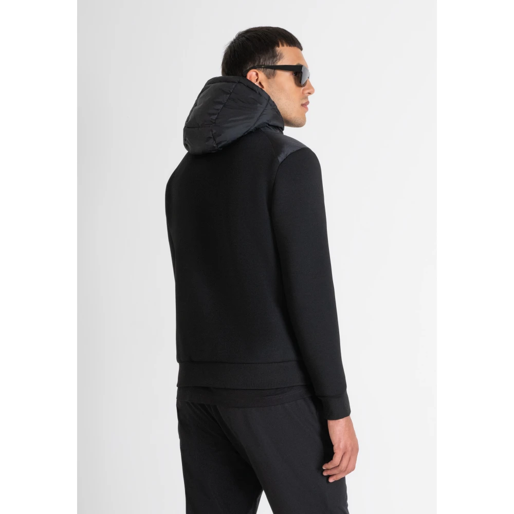 Antony Morato Stijlvolle Jas Black Heren