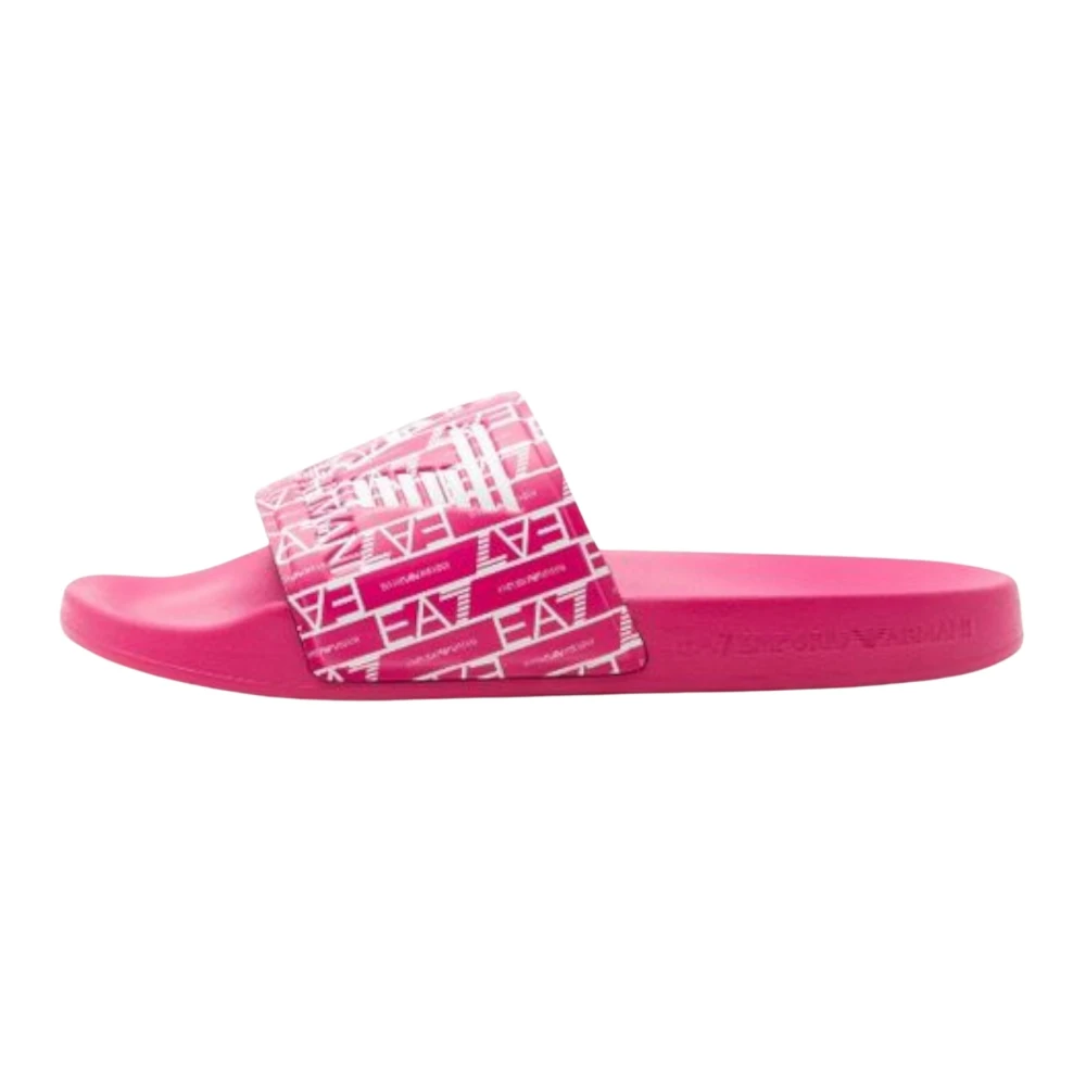 Emporio Armani Ea7 Herren Rosa Schuhe, 36 Eugröße: