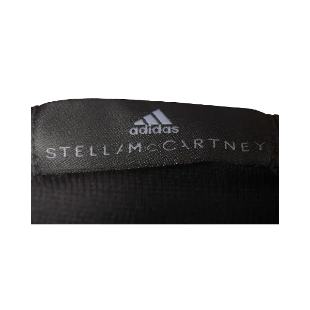 Stella McCartney Pre-owned Nylon outerwear Gray Dames