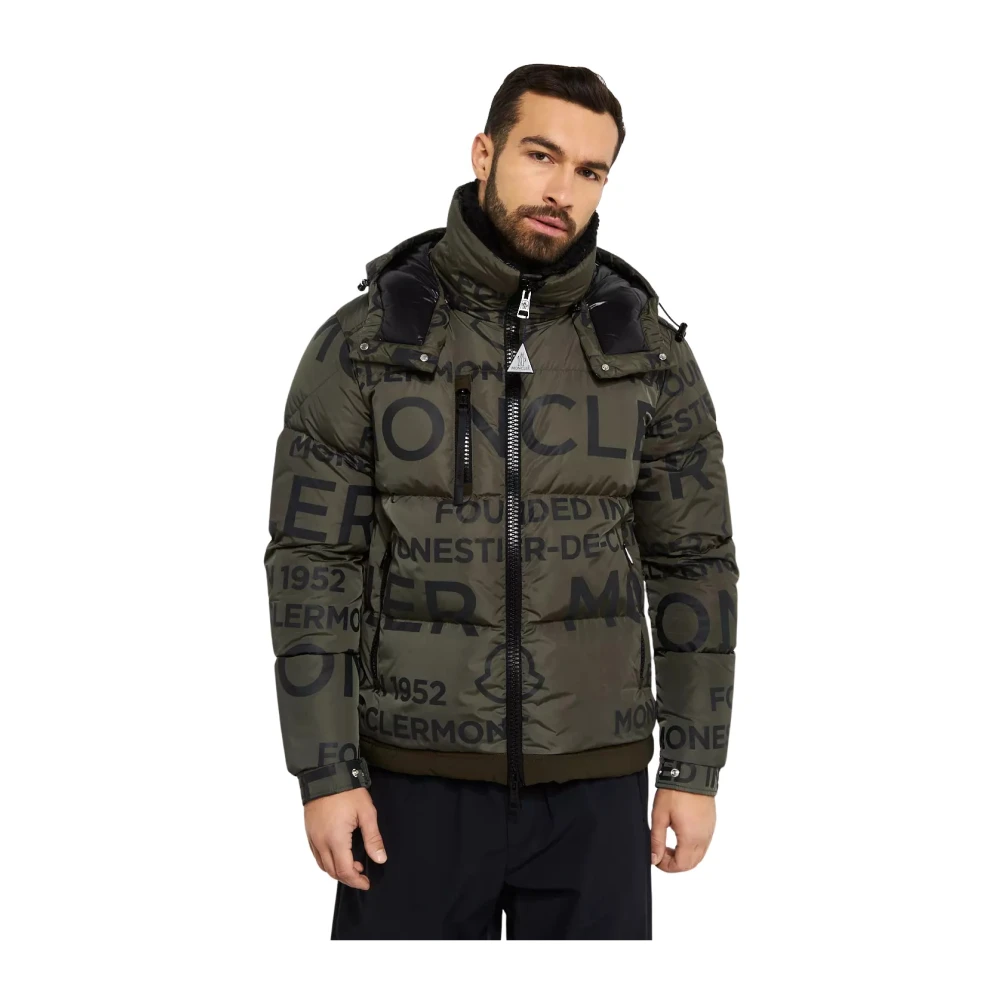 Jackets > Down Jackets - - Moncler - Modalova