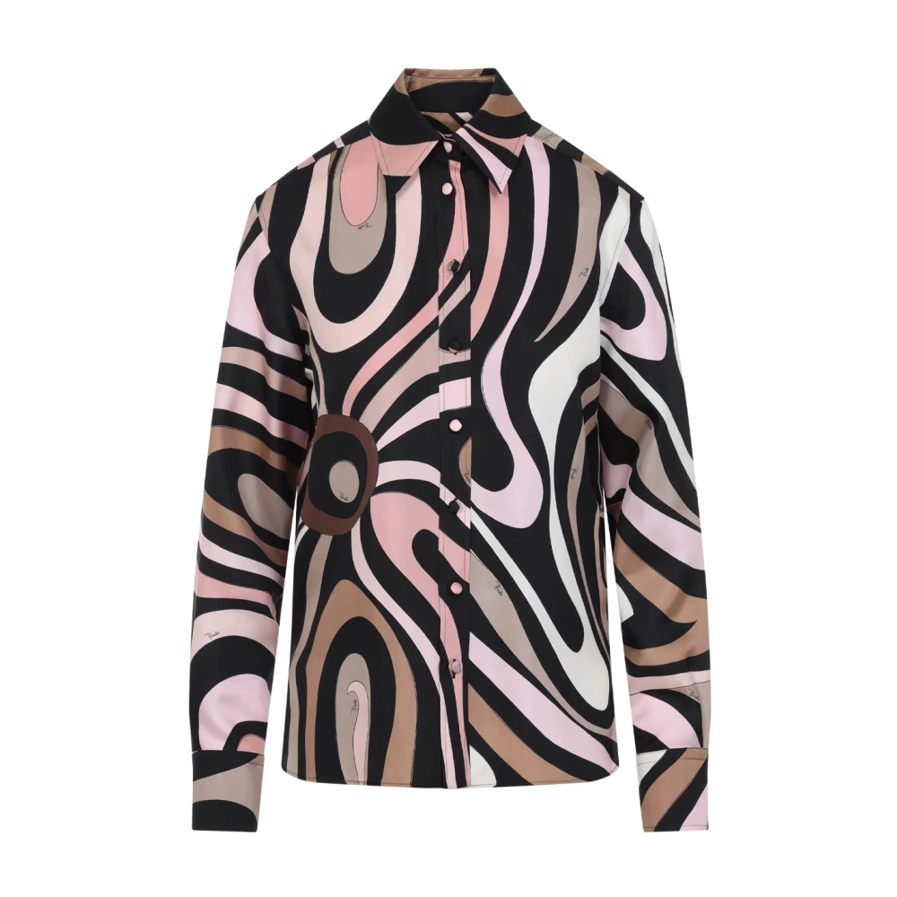 Blouses & Shirts > Shirts - - Emilio Pucci - Modalova