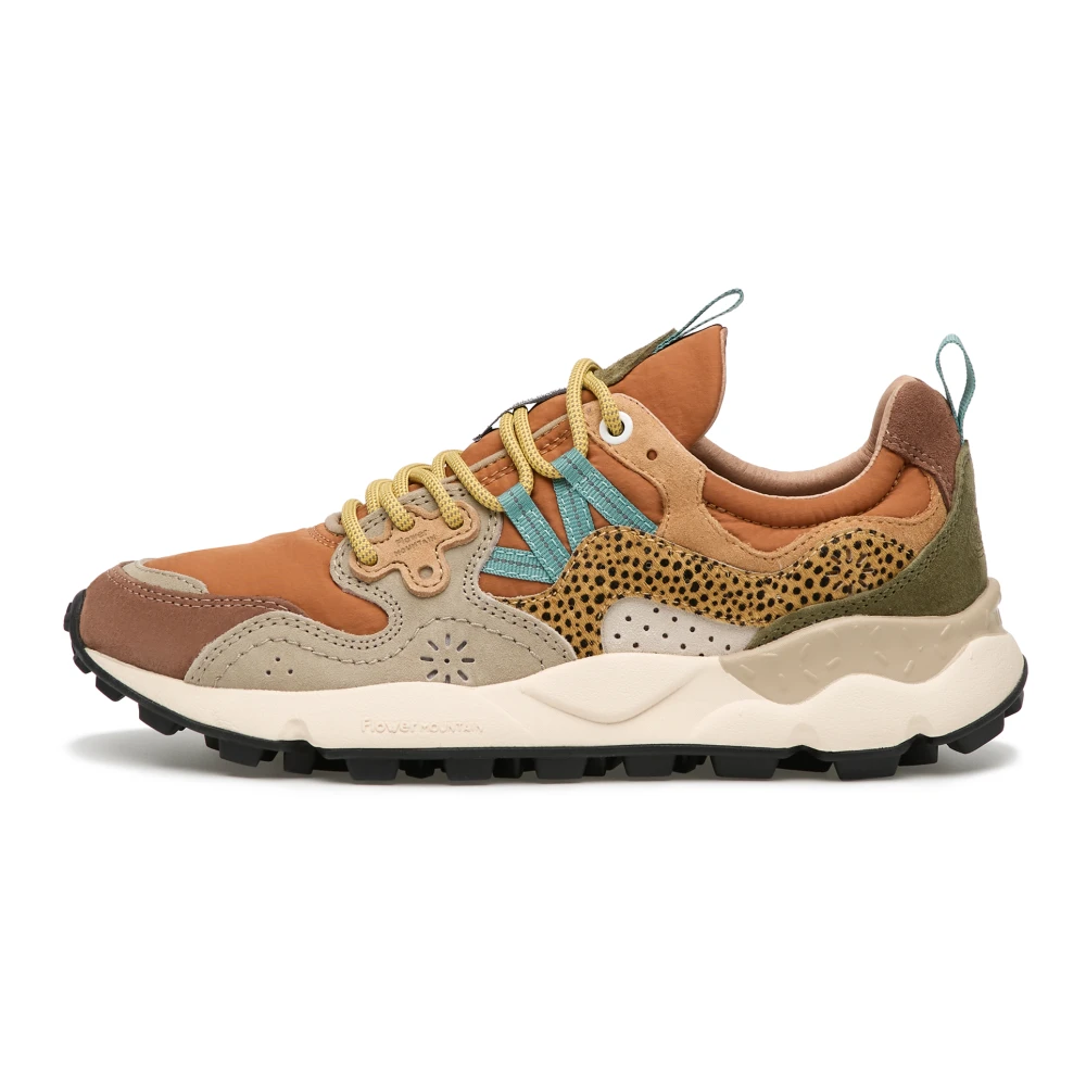 Flower Mountain Unisex Marrone Yamano 3 Uni