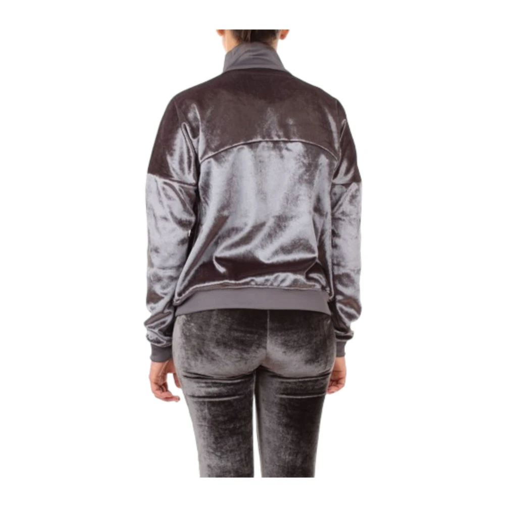 Champion Hoge Hals Sweater Gray Dames