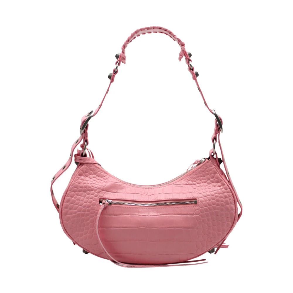 Balenciaga Shoulder Bags Pink Dames
