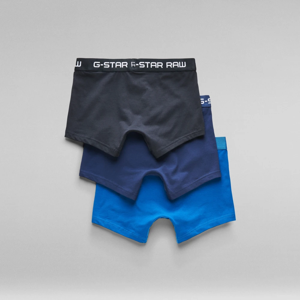 G-Star 3-Pack Trunk Boxer Set Multicolor Heren