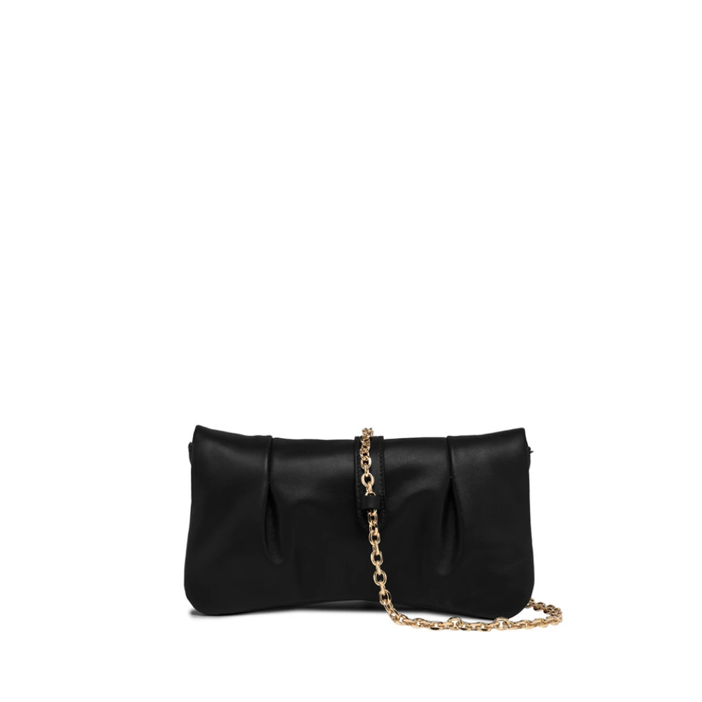 Gianni Chiarini Glenda O Handtas Black Dames
