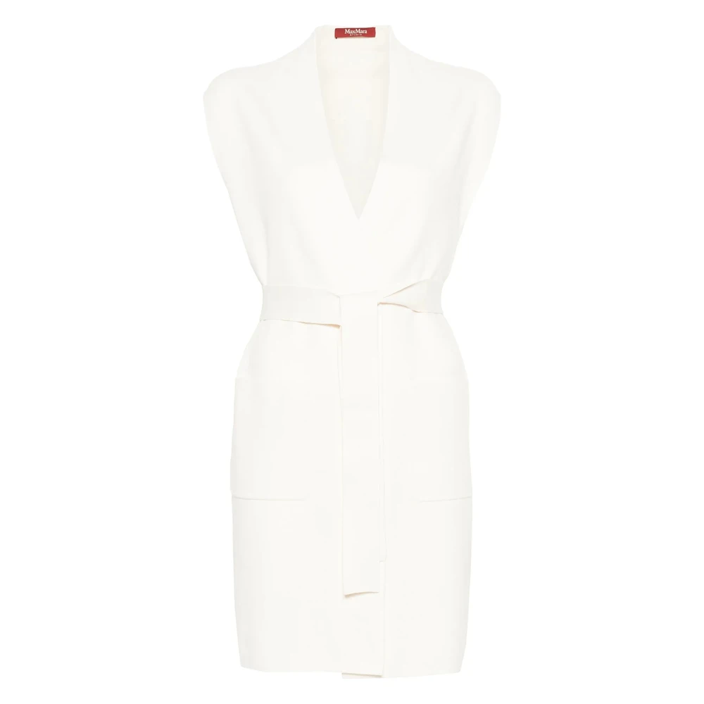 Knitwear > Long Knitwear - - Max Mara Studio - Modalova