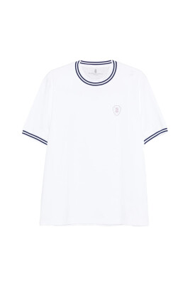 logo-cotton-t-shirt