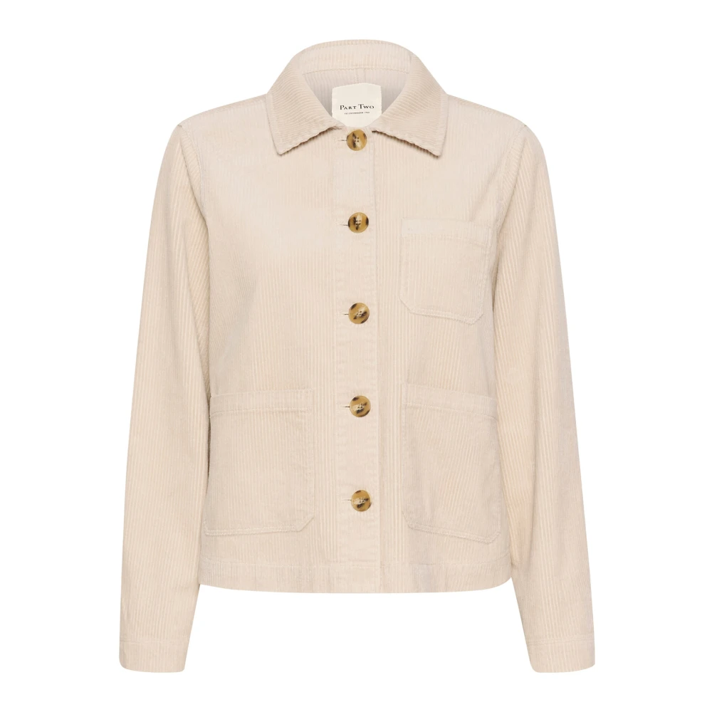 Jackets > Light Jackets - - Part Two - Modalova