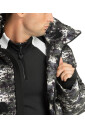veste-de-ski-multicolore-abstraite-avec-fermeture-eclair