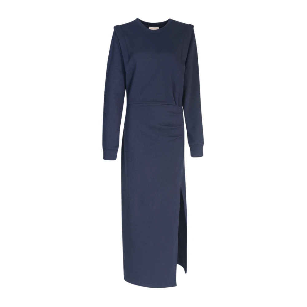 March23 Hrotense Jurk Blue Dames