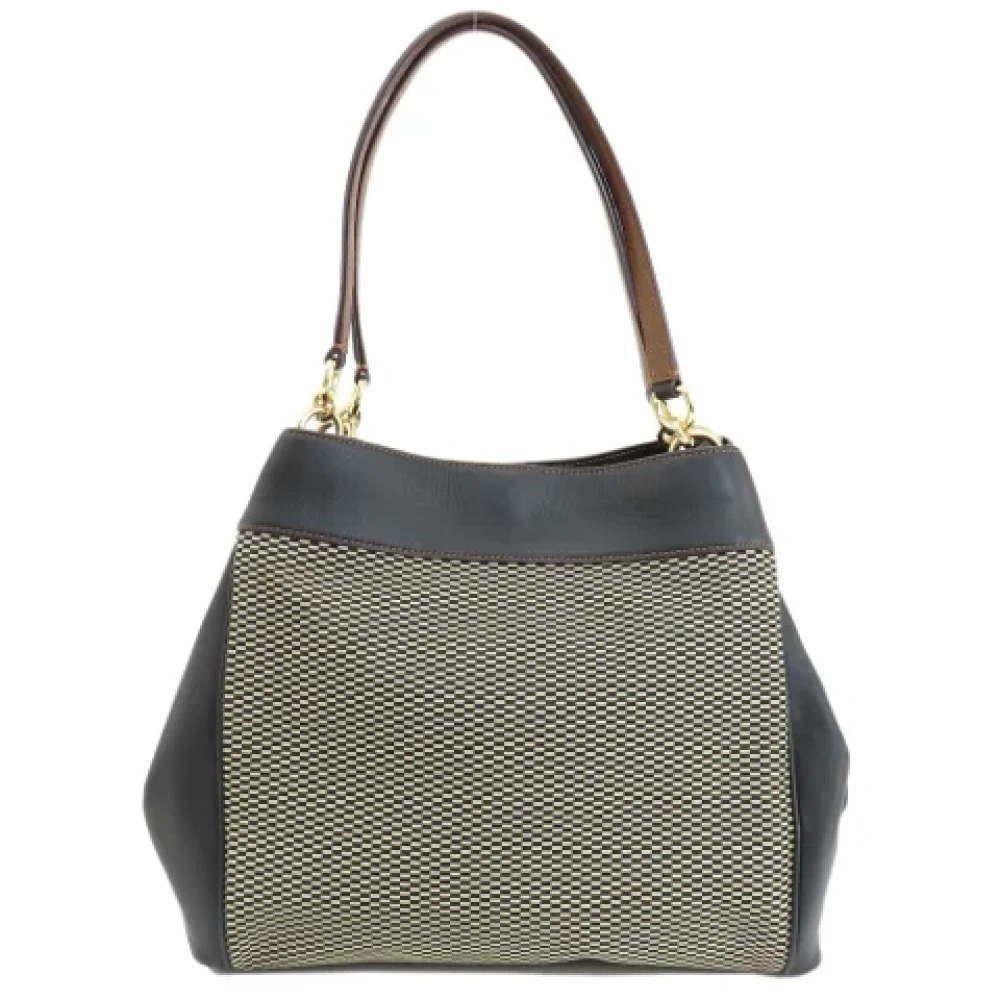Coach Pre-owned Fabric totes Multicolor Dames