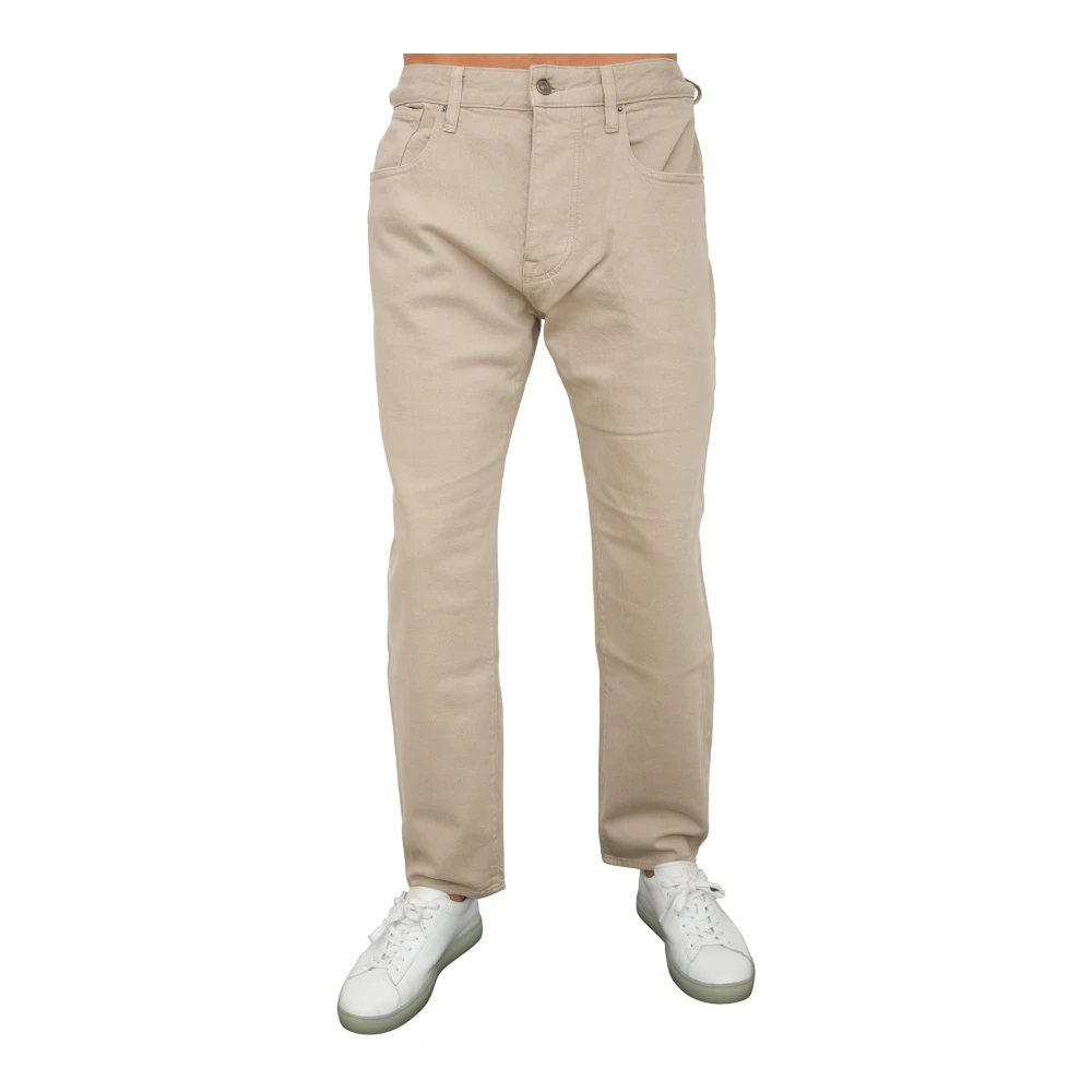Armani Exchange Herren Beige Hosen, W34größe: