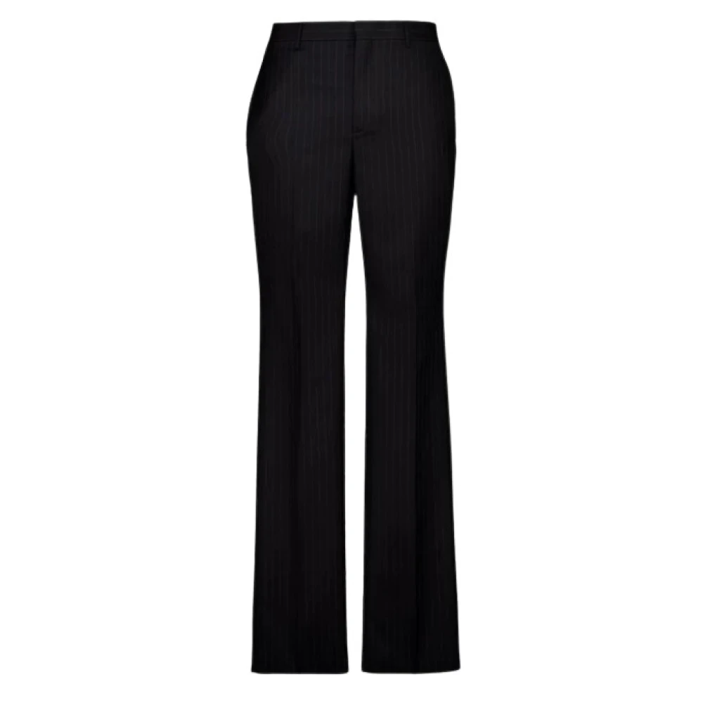Givenchy Men's Black Stylish Trousers For