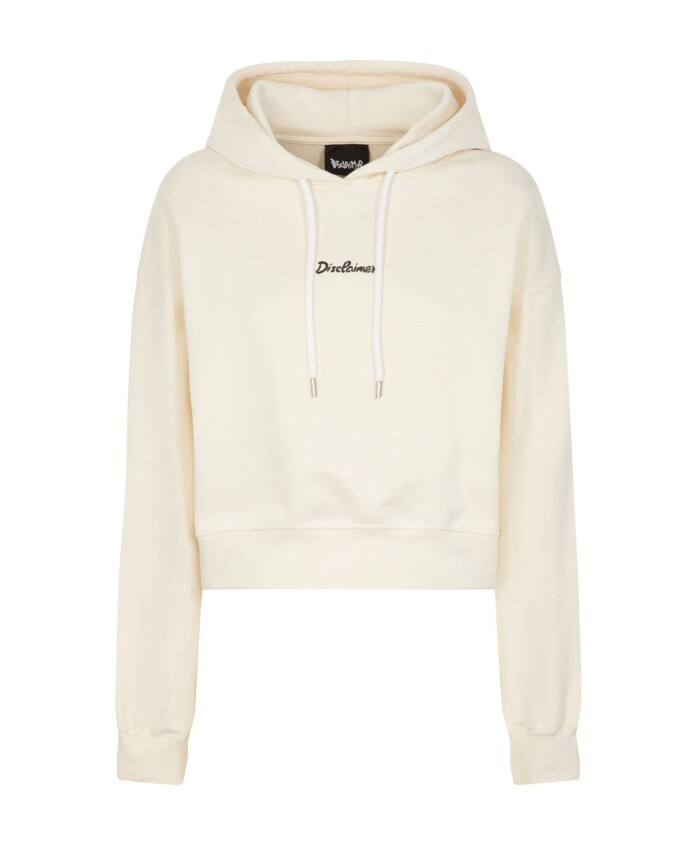 sweat-a-capuche-court-blanc