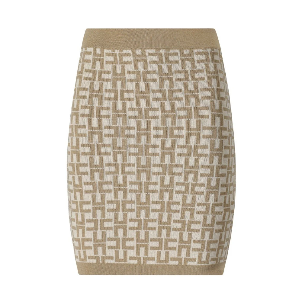 Skirts > Short Skirts - - Elisabetta Franchi - Modalova