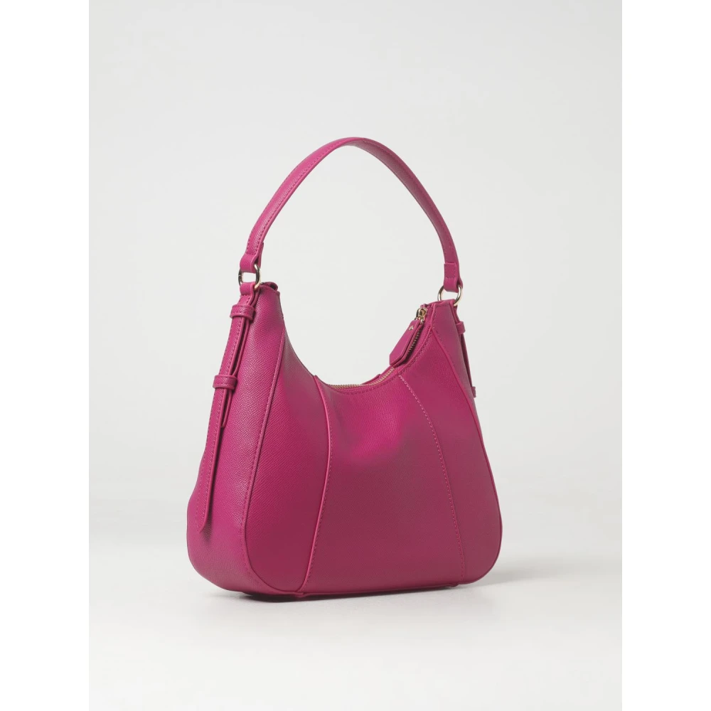 Liu Jo Stijlvolle Media Hobo Tas Pink Dames