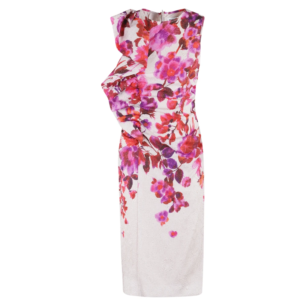 Dresses > Day Dresses > Midi Dresses - - Essentiel Antwerp - Modalova