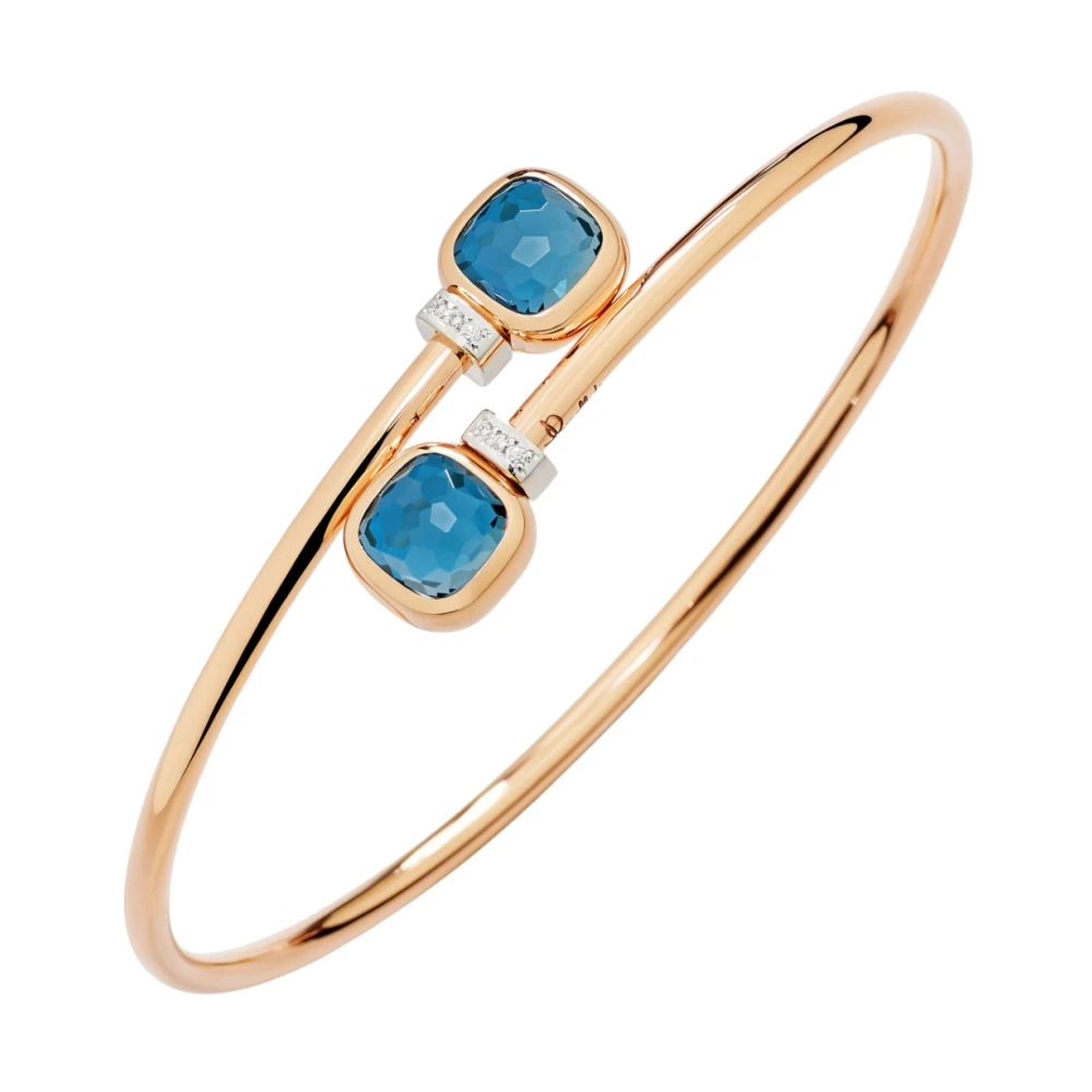 Accessories > Jewellery > Bracelets - - Pomellato - Modalova