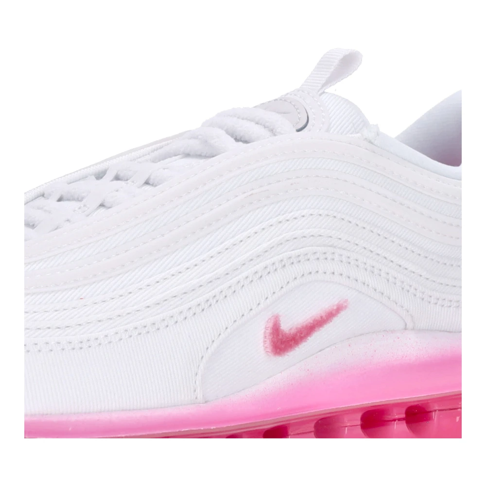 Nike air max 2024 97 dames roze