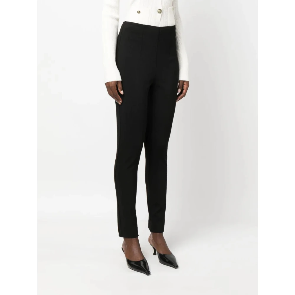 Twinset Slimme Broek Art. 232Tp208A Black Dames