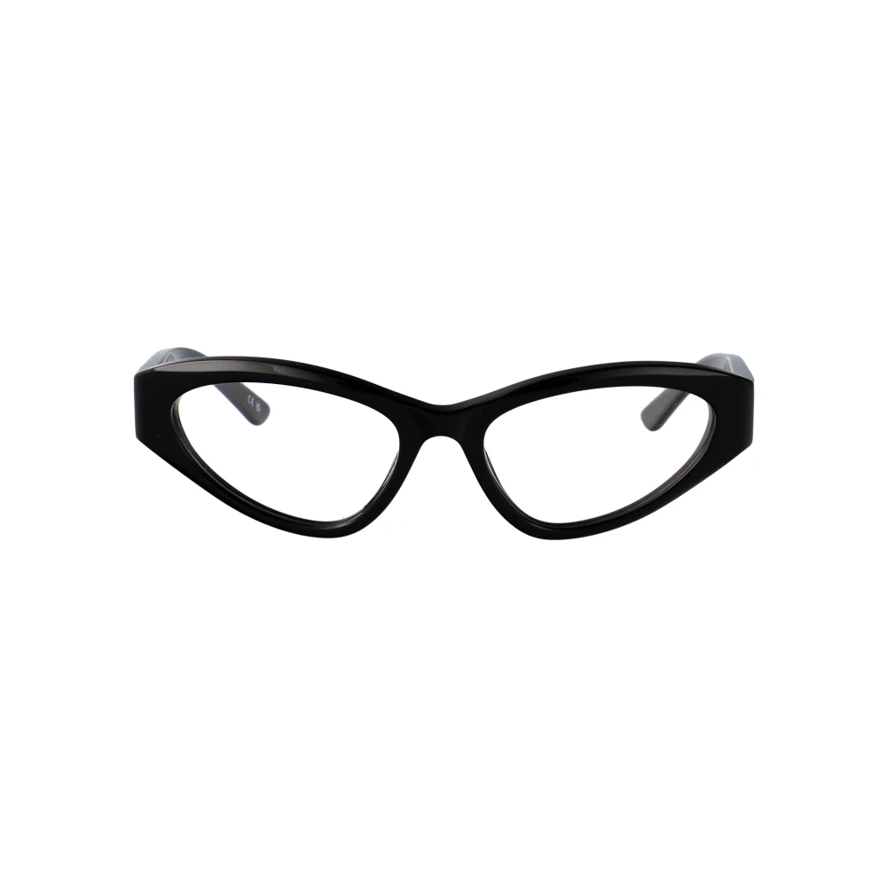 Balenciaga Women's Black Glasses, 56 Mm, Stylish Optical Glasses For