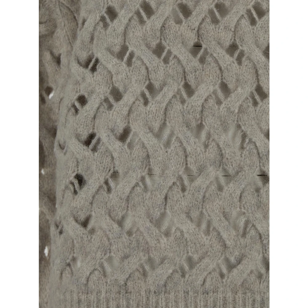 Isabel Marant Étoile Wollen Trui Beige Dames