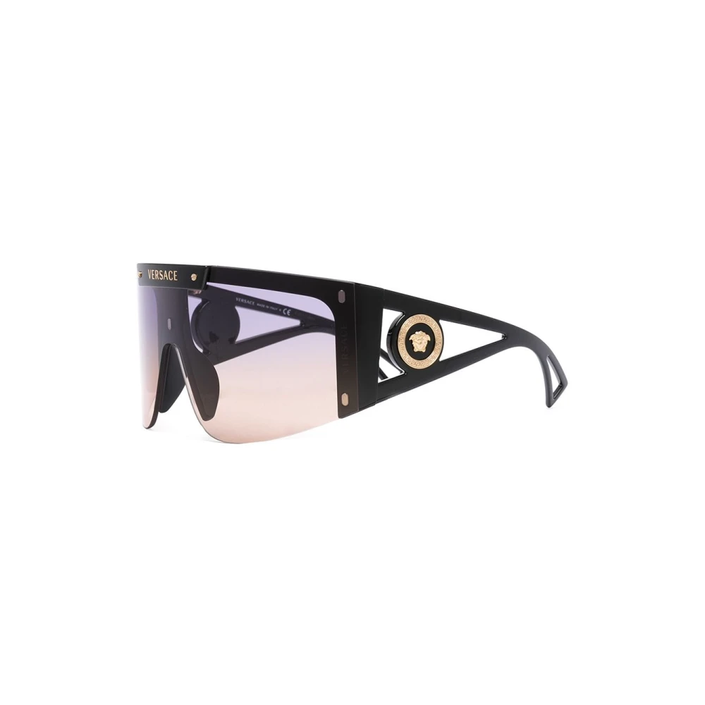 Versace Ve4393 Gb11W Sunglasses Svart Dam