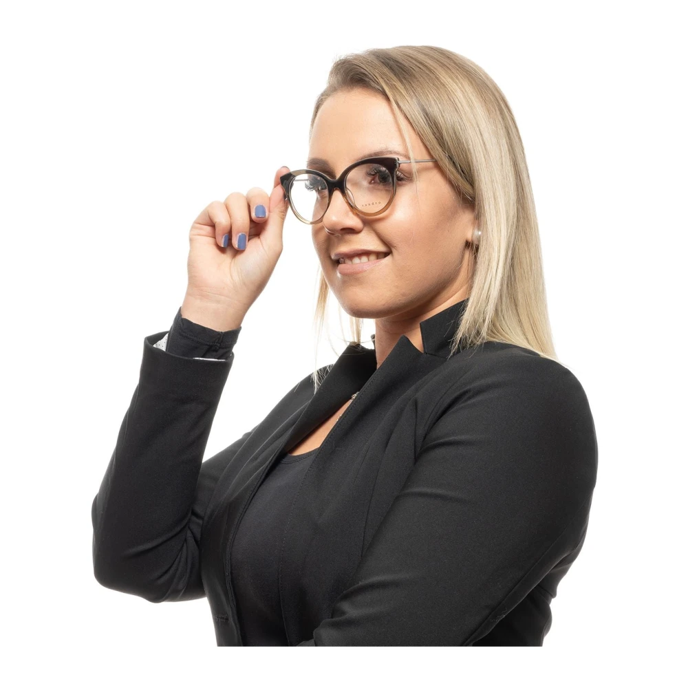 sandro Bruine Dames Optische Monturen Brown Dames