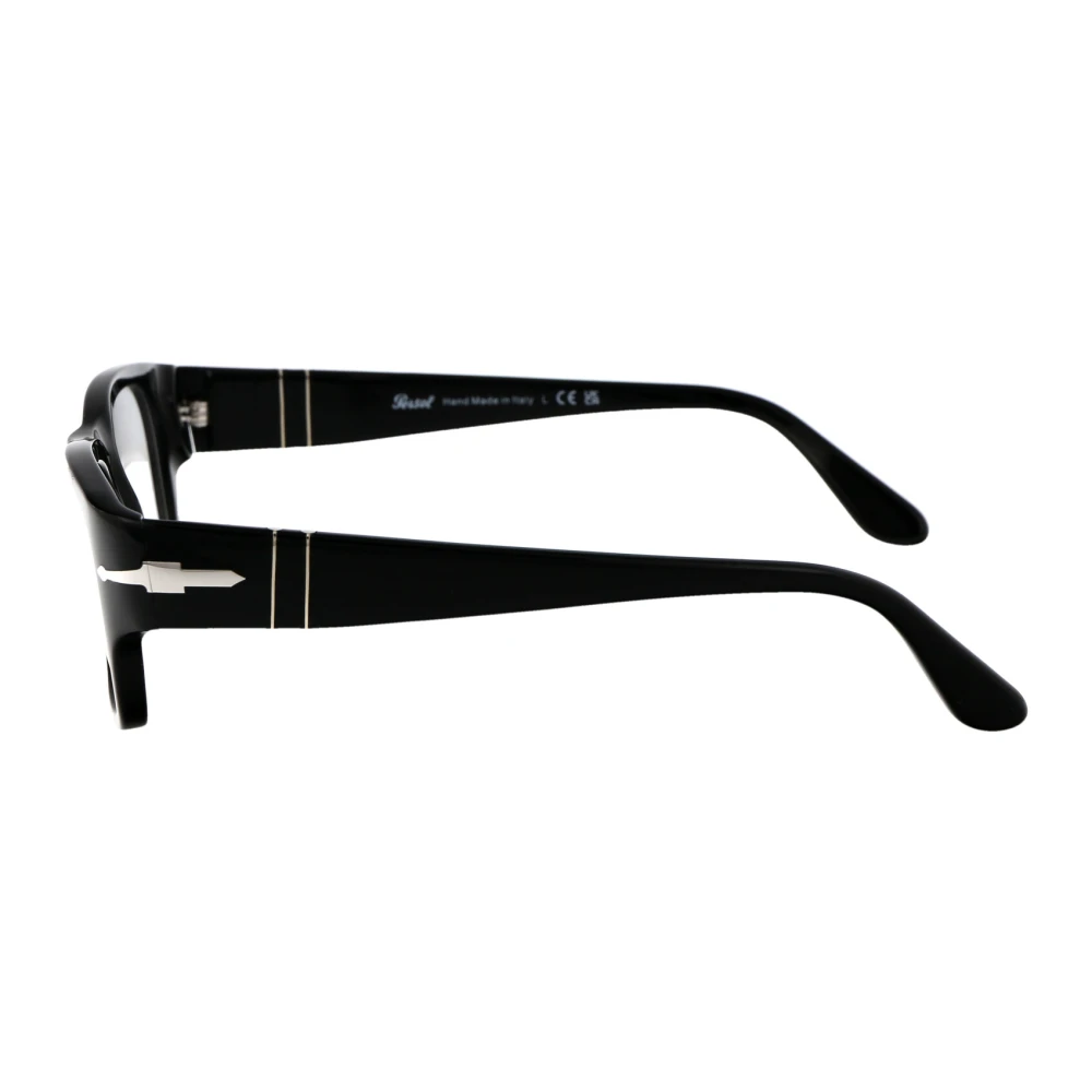 Persol Stijlvolle Optische Bril Model 0Po3324V Black Heren