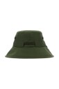 chapeau-seau-en-polyester-vert-olive
