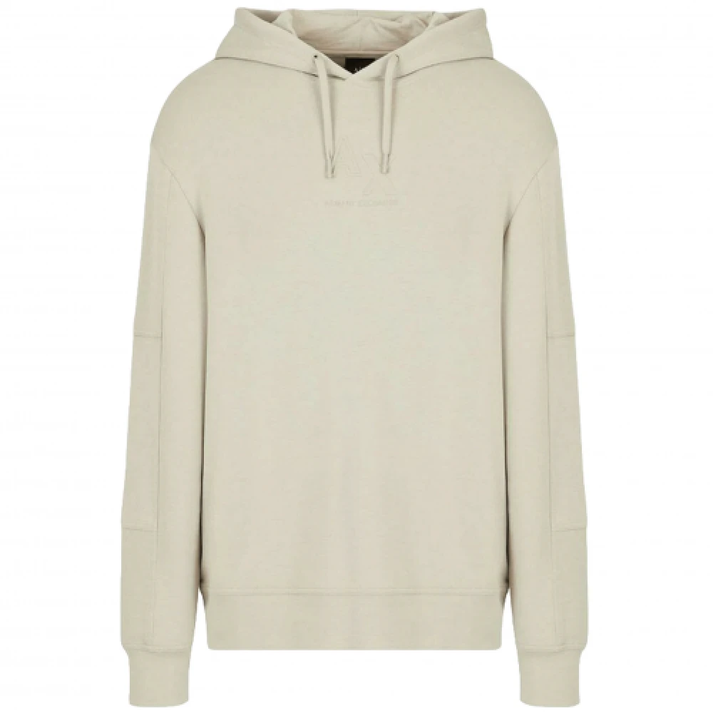 Sweatshirts & Hoodies > Hoodies - - Armani Exchange - Modalova