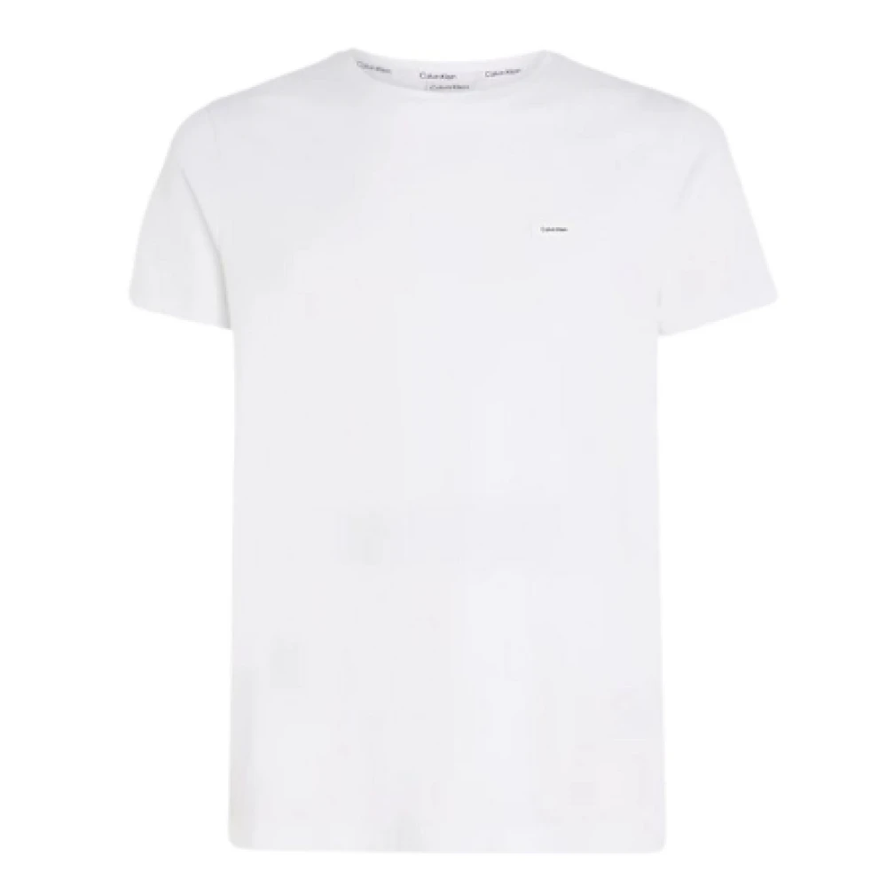 Tops > T-Shirts - - Calvin Klein - Modalova